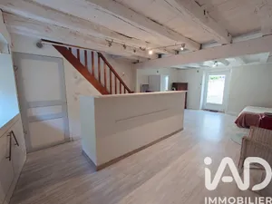 Maison de ville à Bellac (87300)