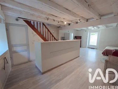 Maison de ville à Bellac (87300)