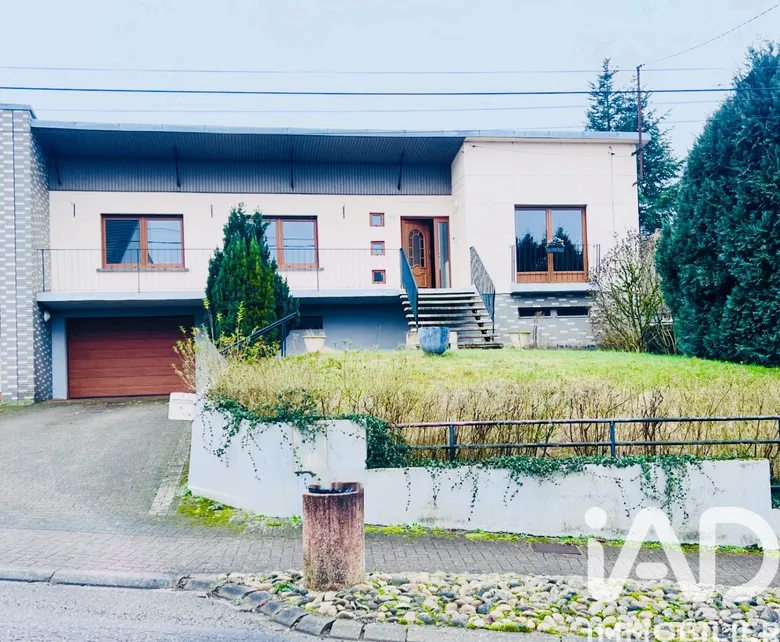 Maison 5 pièces 138 m² · à Petite-Rosselle · 138 m² · 169 000 €
