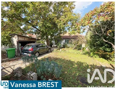 Building plot in Paray-Vieille-Poste (91550)