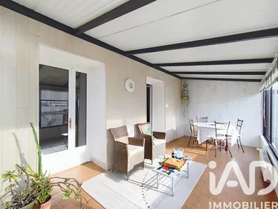 Maison de village à Brezolles (28270)