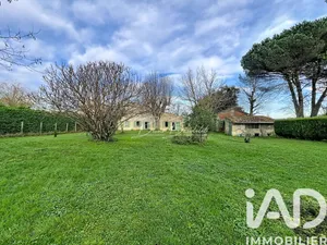 Maison de campagne à Madirac (33670)