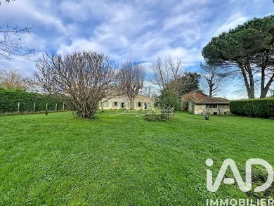 Maison de campagne à Madirac (33670)