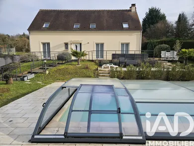 House in Parmain (95620)