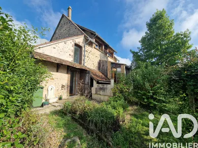 House in Fontaines (89130)