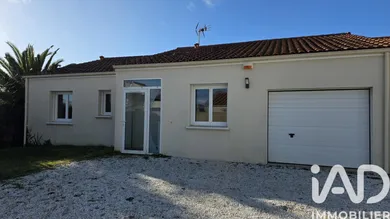 Traditional house in Saint-Hilaire-de-Riez (85270)