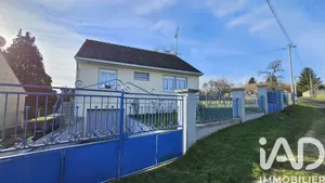 Maison à Bussières (77750)