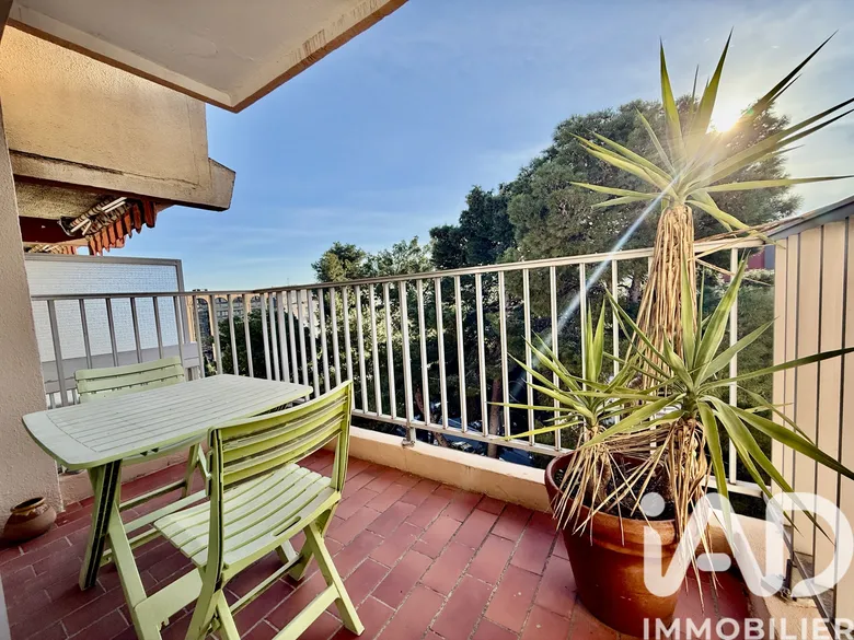 Appartement 2 pièces 48 m² · à Perpignan · 48,5 m² · 92 000 €