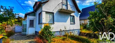 Maison à Mulhouse (68200)