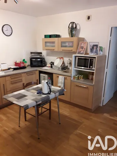 Apartment in Thorigny-sur-Oreuse (89260)