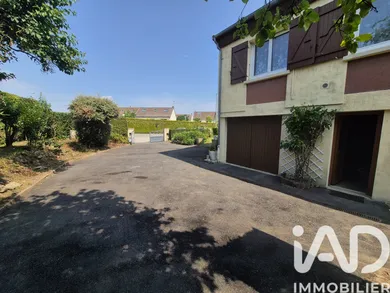 Maison traditionnelle à Saint-Soupplets (77165)