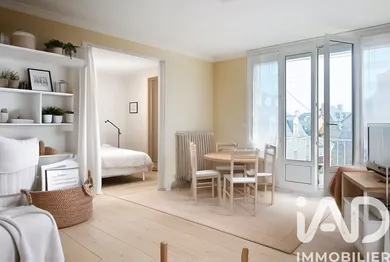 Apartment in Saint-Malo (35400)