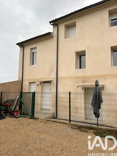 House in La Rouvière (30190)