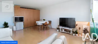 Apartment in Choisy-le-Roi (94600)