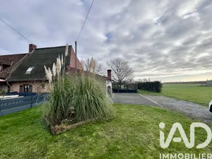 Maison de campagne à Morbecque (59190)