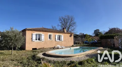 House in Régusse (83630)