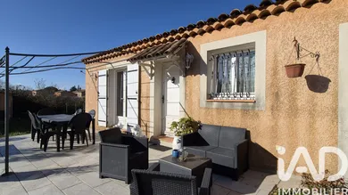 Maison à Régusse (83630)