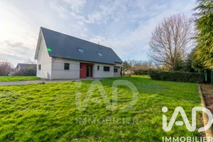 Maison à Guiseniers (27700)
