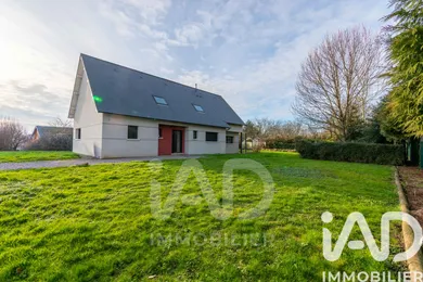 Maison à Guiseniers (27700)