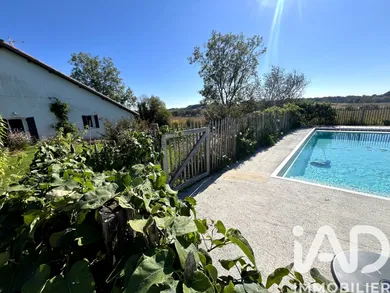 Maison à Saint-Lon-les-Mines (40300)