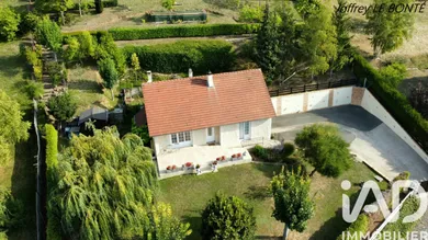 Maison de village à Normanville (27930)
