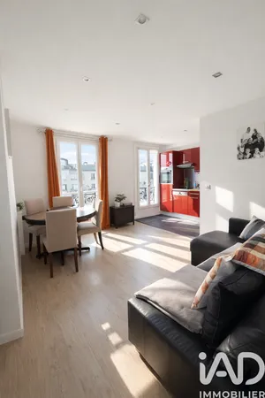 Appartement à Pantin (93500)