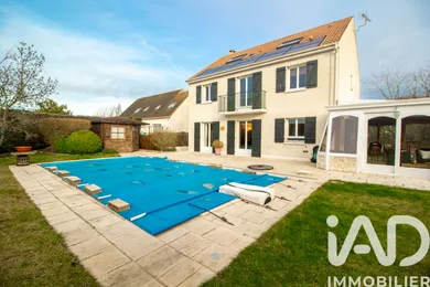 Maison à Orgeval (78630)