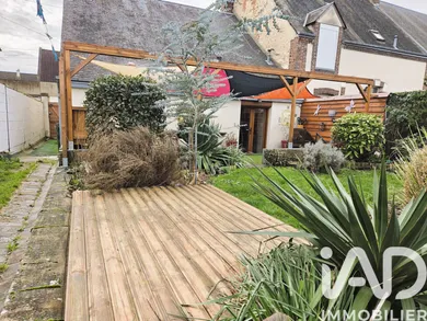 Maison de ville à Nogent-le-Rotrou (28400)