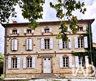 Maison à Cadalen (81600)