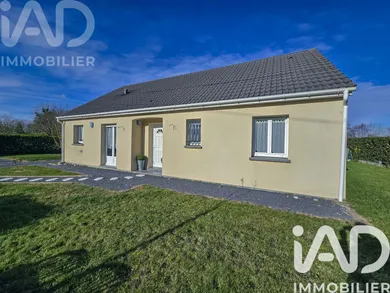 Detached house in Chailly-en-Gâtinais (45260)