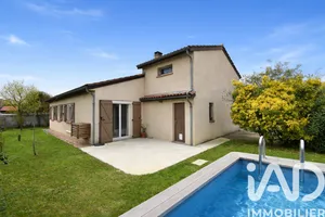 Maison à Plaisance du Touch (31830)