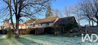 Park home in Chalais (24800)