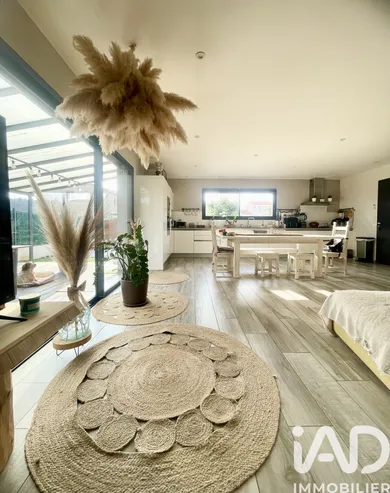 Traditional house in Baixas (66390)