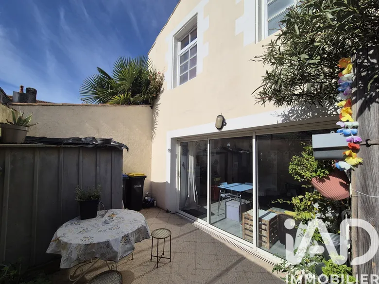 Appartement 2 pièces 38 m² · à La Rochelle · 37,8 m² · 149 500 €