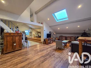 Duplex à Jouy-aux-arches (57130)