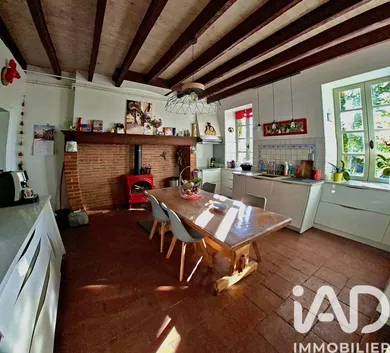 Maison à Cadalen (81600)