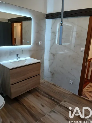 Duplex à Mulhouse (68100)