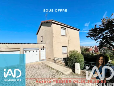 House in Saint-Étienne (42100)