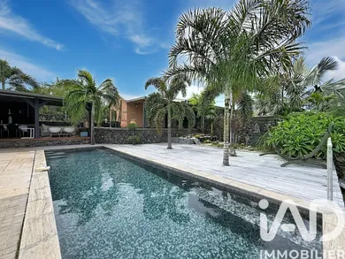 Maison à Saint-Paul (97434)