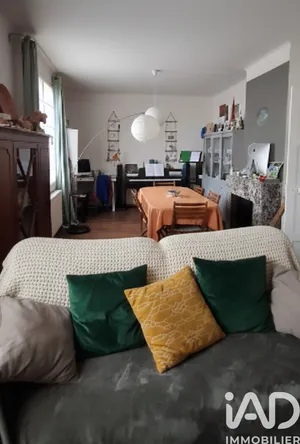 Maison de ville à Bar-sur-Seine (10110)