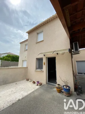 Maison à Vacqueyras (84190)