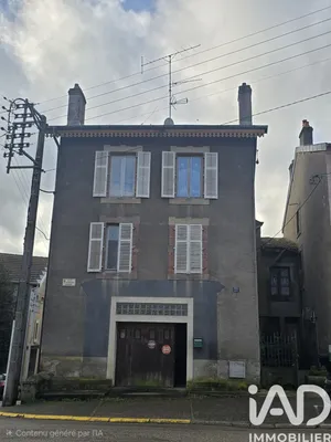 Townhouse in Badonviller (54540)