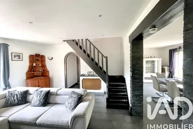 Maison à Muzy (27650)