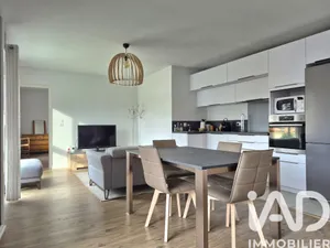 Apartment in Nantes (44300)