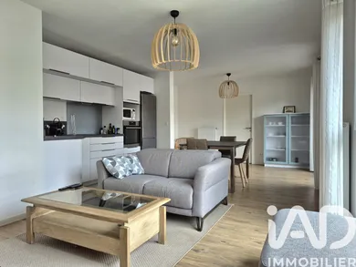 Apartment in Nantes (44300)