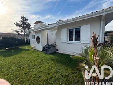 Maison à Ludon-Médoc (33290)