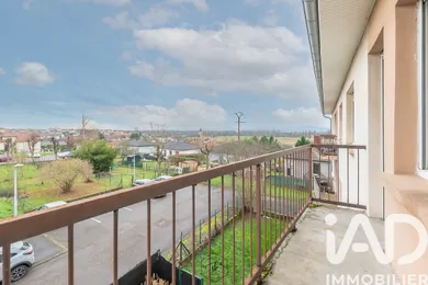 Apartment in Bousse (57310)