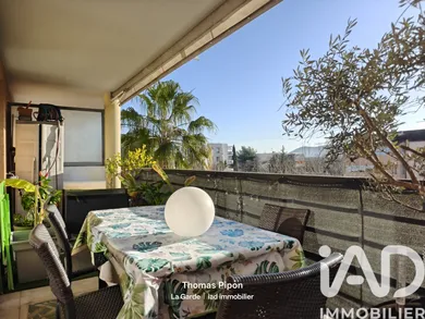 Appartement à La Garde (83130)