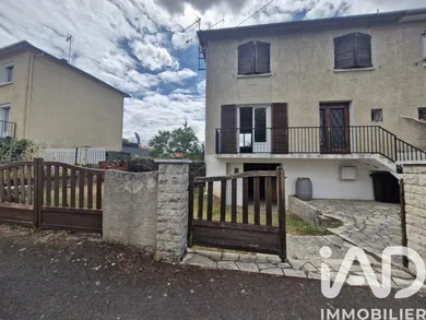 Maison de ville à Thouars (79100)