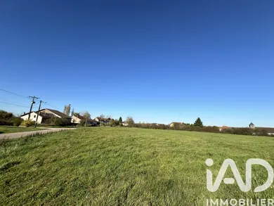 Terrain à bâtir à Belrupt (88260)